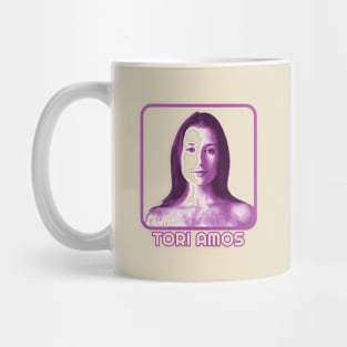 Tori-Amos-vintage-bootlag Mug